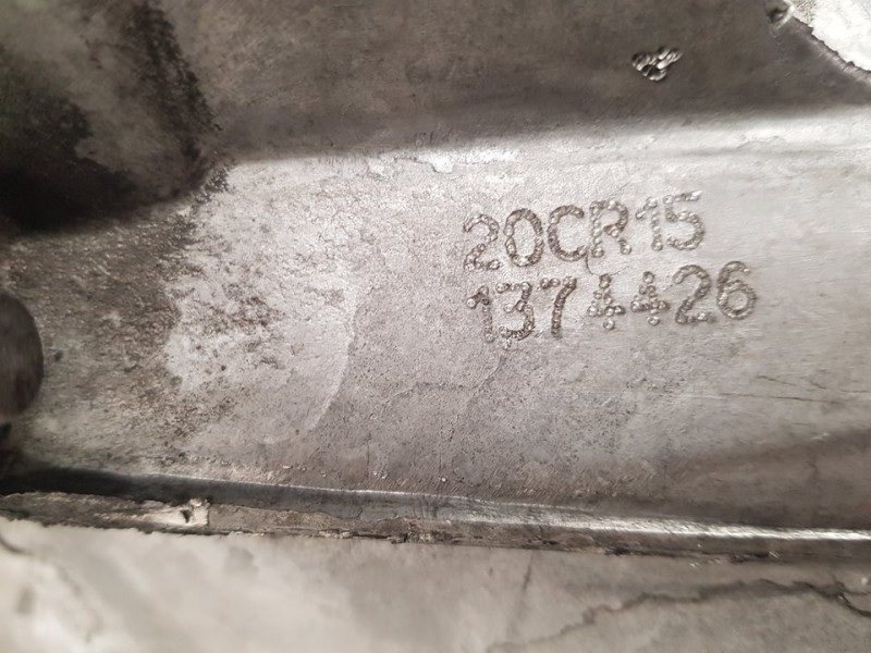 Recambio de caja cambios para citroën c-elysée feel referencia OEM IAM 20CR15 1374426 5VELOCIDADES