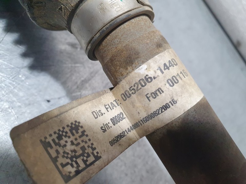 Recambio de transmision delantera izquierda para fiat tipo ii (357) berlina easy referencia OEM IAM 00520621440 10373589 