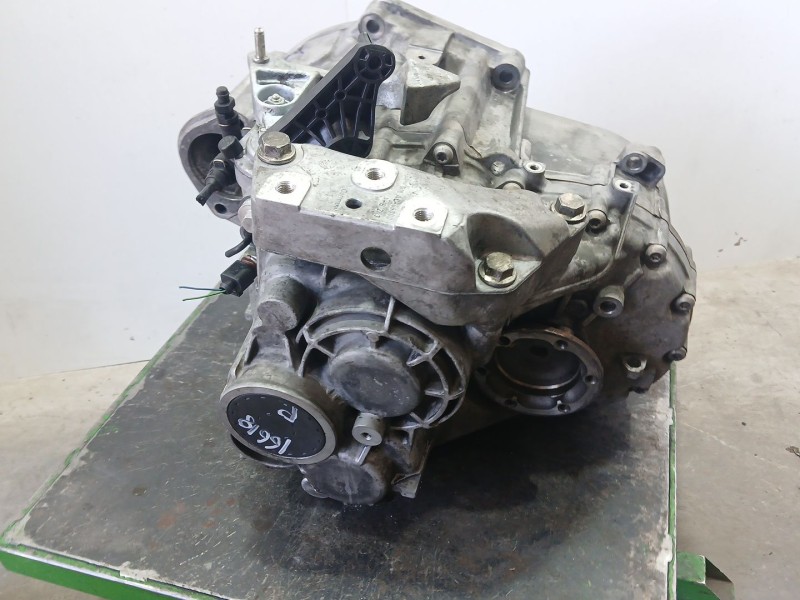 Recambio de caja cambios para seat altea xl (5p5, 5p8) 2.0 tdi referencia OEM IAM KDM 16117 6VELOCIDADES