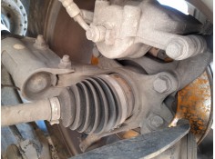 Recambio de mangueta delantera izquierda para hyundai i10 ii (ba, ia) 1.2 referencia OEM IAM 51715B9000  