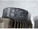 Recambio de alternador para seat ibiza (6k) básico referencia OEM IAM 028903025G 0123310020 BOSCH
