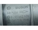 Recambio de caudalimetro para volkswagen touran (1t2) traveller referencia OEM IAM 038906461B BOSCH 0281002531