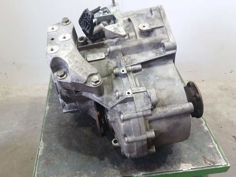 Recambio de caja cambios para seat altea xl (5p5, 5p8) 2.0 tdi referencia OEM IAM KDM 16117 6VELOCIDADES