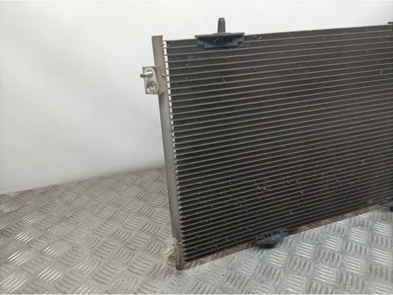 Recambio de condensador / radiador aire acondicionado para citroën c-elysée feel referencia OEM IAM 9674994280 94671C01 DENSO