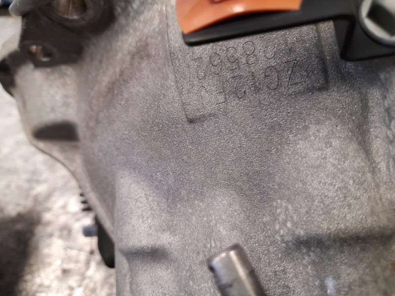 Recambio de caja cambios para hyundai i30 (gd) essence referencia OEM IAM ZG12FJ 128562 TOCADA 6VELOCIDADES