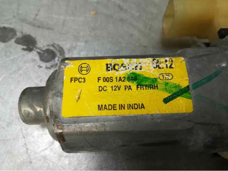 Recambio de elevalunas delantero derecho para hyundai i10 style referencia OEM IAM F00S1A2698  ELECTRICO 2 PINS