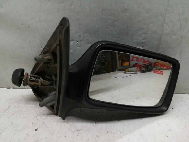 Recambio de retrovisor derecho para seat ibiza (6k) 1.9 diesel (1y) referencia OEM IAM   
