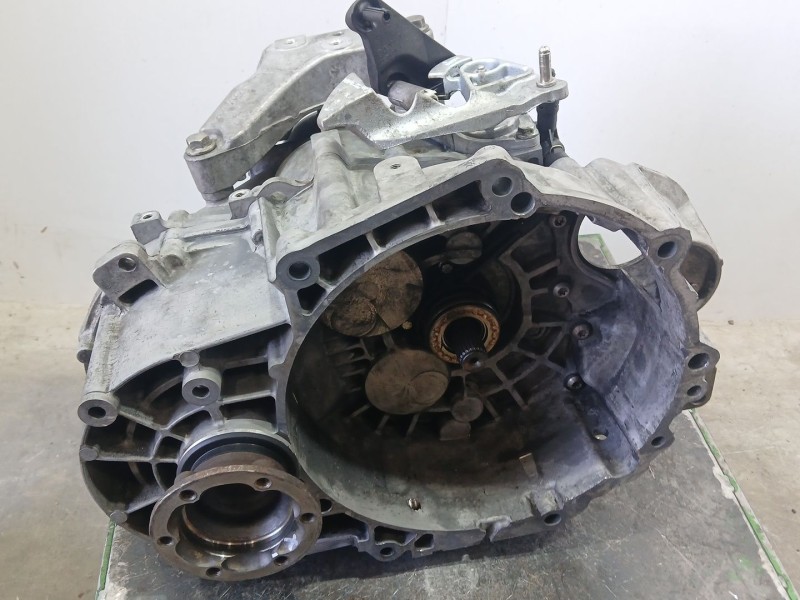 Recambio de caja cambios para seat altea xl (5p5, 5p8) 2.0 tdi referencia OEM IAM KDM 16117 6VELOCIDADES