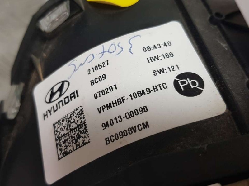 Recambio de cuadro instrumentos para hyundai i 20 esence referencia OEM IAM 94013Q0090  