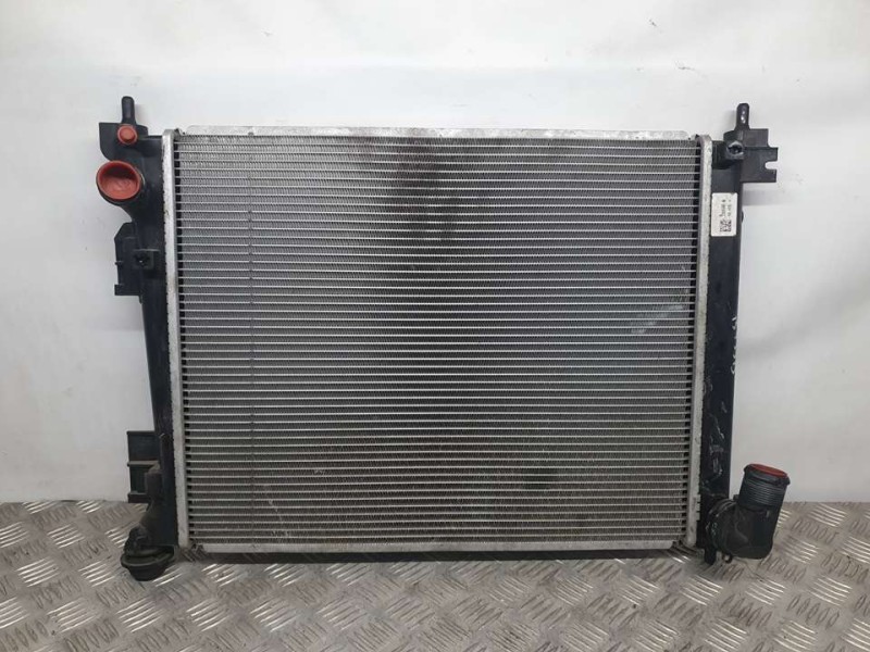 Recambio de radiador agua para kia stonic (ybcuv) business referencia OEM IAM 180608B  