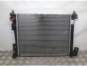 Recambio de radiador agua para kia stonic (ybcuv) business referencia OEM IAM 180608B  