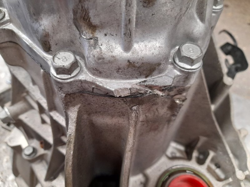 Recambio de caja cambios para hyundai i30 (gd) essence referencia OEM IAM ZG12FJ 128562 TOCADA 6VELOCIDADES