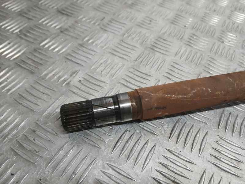 Recambio de transmision delantera derecha para jeep renegade longitude 4x2 referencia OEM IAM 521482070 1043896 