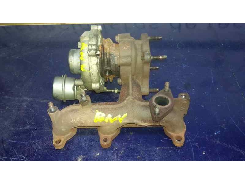 Recambio de turbocompresor para seat ibiza (6l1) 1.4 tdi referencia OEM IAM 733783 S4045253019L GARRETT