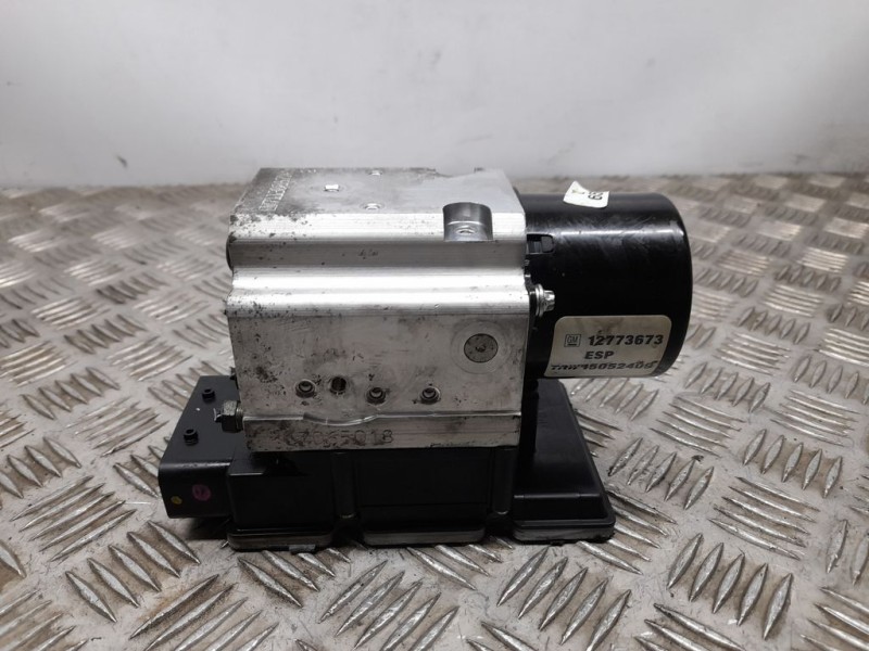 Recambio de abs para opel vectra c caravan elegance referencia OEM IAM GM12773673 15052409 TRW