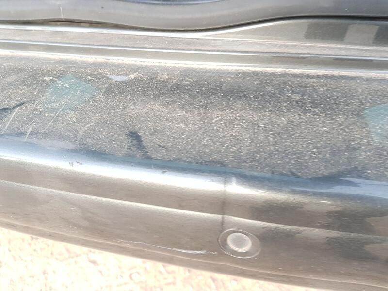 Recambio de paragolpes trasero para peugeot 5008 (0u_, 0e_) 1.2 referencia OEM IAM 7410KR  TOCADO