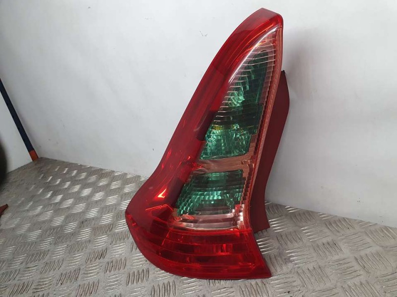 Recambio de piloto trasero izquierdo para citroën c4 coupe vtr referencia OEM IAM 9646801777 4CXX13405A 