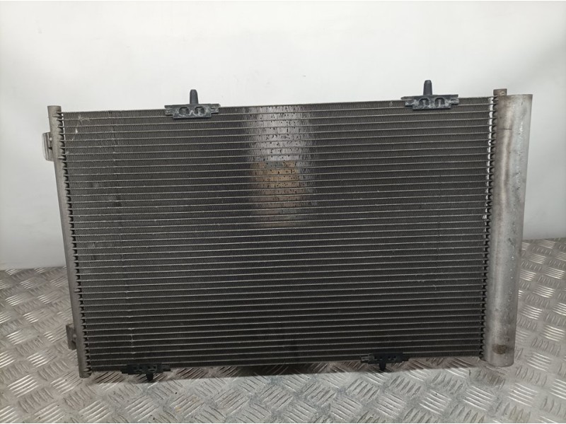 Recambio de condensador / radiador aire acondicionado para citroën c-elysée feel referencia OEM IAM 9674994280 94671C01 DENSO
