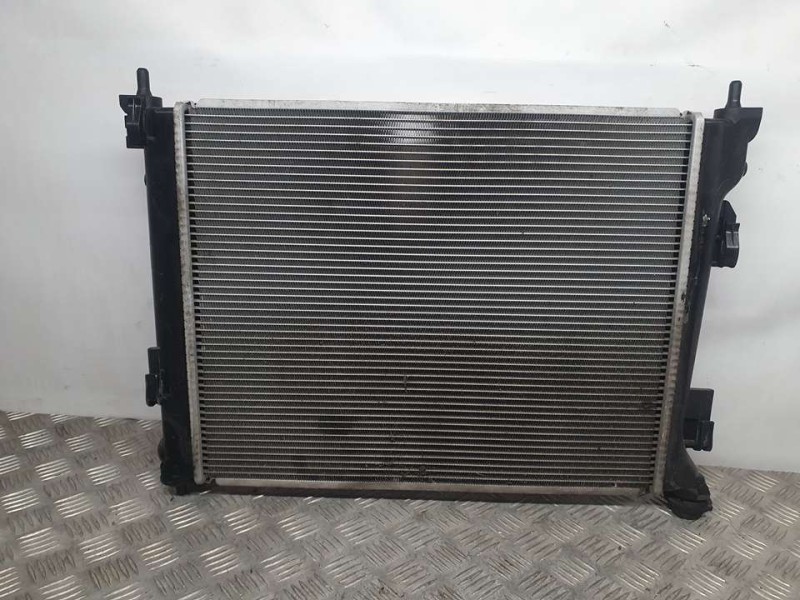 Recambio de radiador agua para kia stonic (ybcuv) business referencia OEM IAM 180608B  