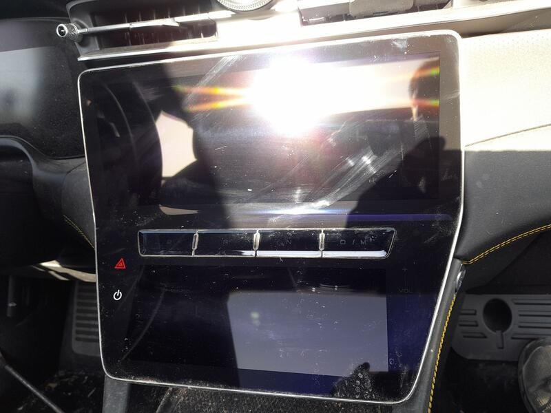 Recambio de sistema navegacion gps para maserati grecale modena mild hybrid q4 referencia OEM IAM   