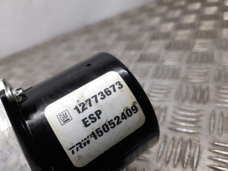 Recambio de abs para opel vectra c caravan elegance referencia OEM IAM GM12773673 15052409 TRW