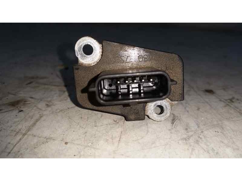 Recambio de caudalimetro para nissan tiida (c11x/sc11x) acenta referencia OEM IAM 226807S000 AFH70M38 