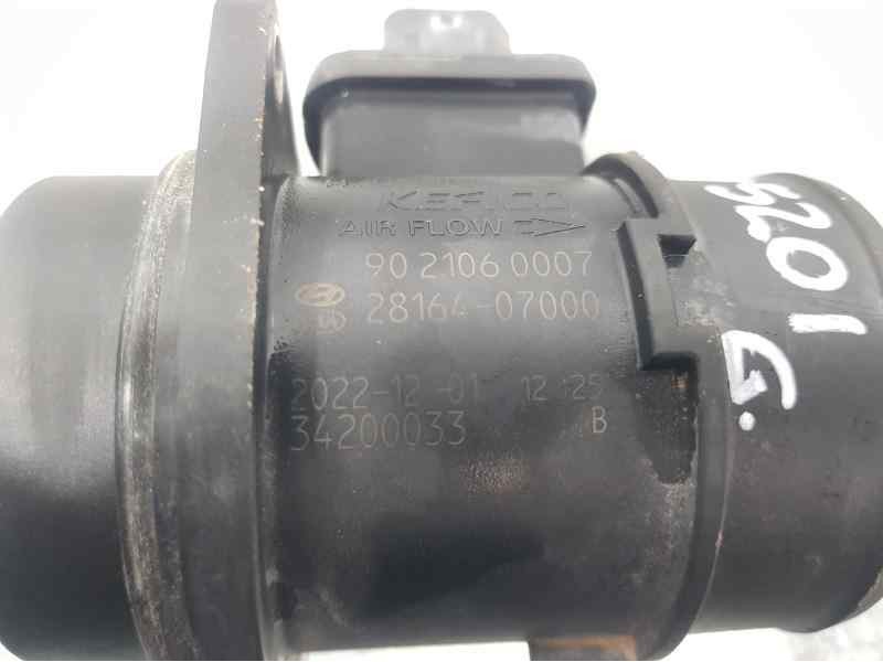 Recambio de caudalimetro para kia picanto (ja) concept referencia OEM IAM 2816407000  TOCADO