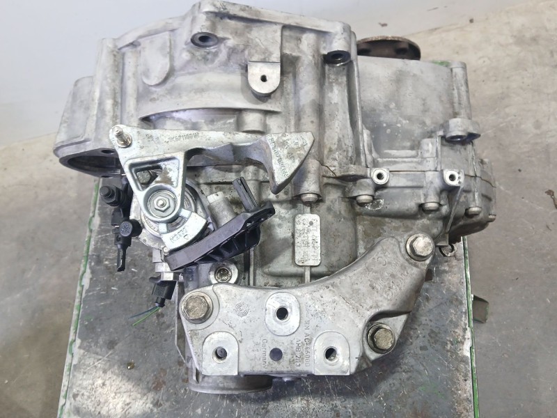 Recambio de caja cambios para seat altea xl (5p5, 5p8) 2.0 tdi referencia OEM IAM KDM 16117 6VELOCIDADES