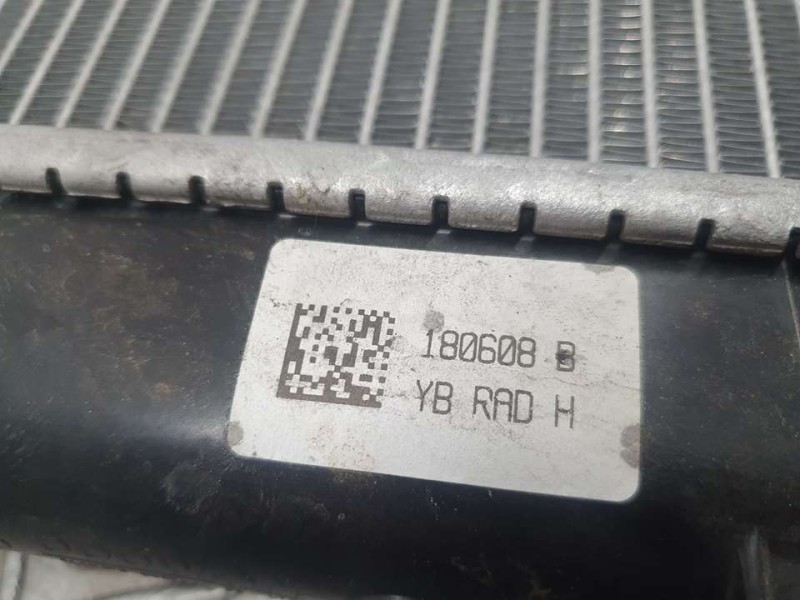 Recambio de radiador agua para kia stonic (ybcuv) business referencia OEM IAM 180608B  