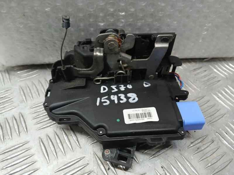 Recambio de cerradura puerta delantera izquierda para volkswagen touran (1t2) traveller referencia OEM IAM 3D1837015AP  ELECTRIC