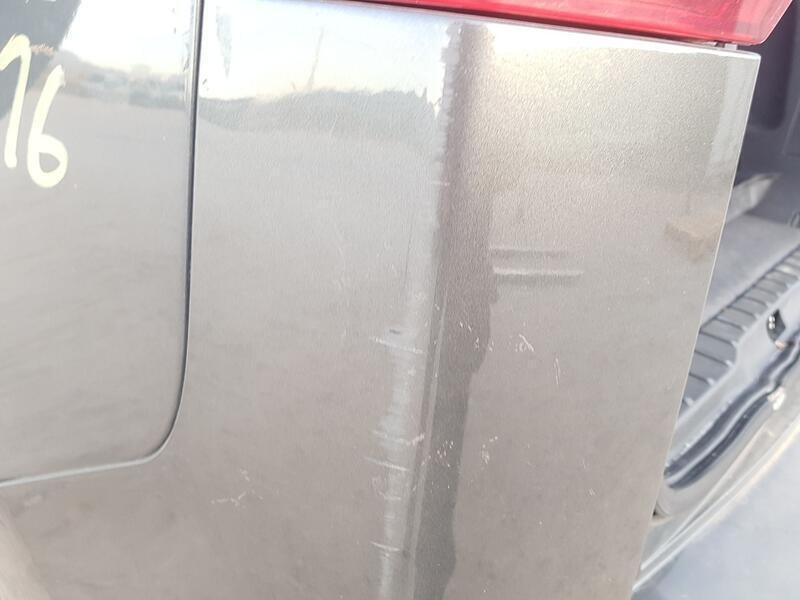 Recambio de paragolpes trasero para peugeot 5008 (0u_, 0e_) 1.2 referencia OEM IAM 7410KR  TOCADO