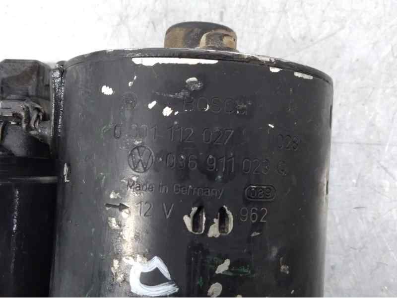 Recambio de motor arranque para seat ibiza (6k) básico referencia OEM IAM 036911023Q 0001112027 BOSCH