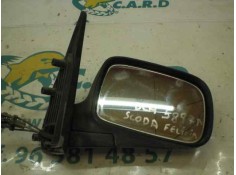 RETROVISOR DERECHO 