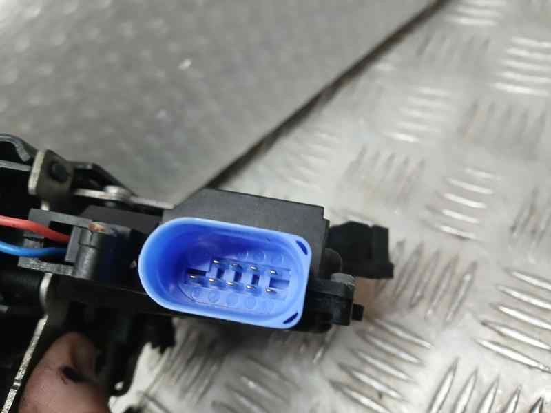 Recambio de cerradura puerta delantera izquierda para volkswagen touran (1t2) traveller referencia OEM IAM 3D1837015AP  ELECTRIC