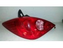 Recambio de piloto trasero izquierdo para nissan tiida (c11x/sc11x) acenta referencia OEM IAM   TOCADO