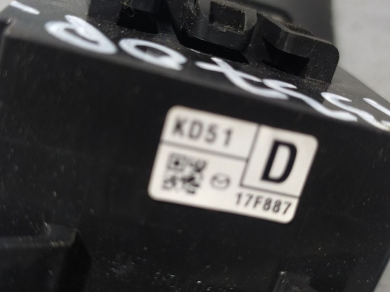 Recambio de mando luces para mazda 3 lim. () style referencia OEM IAM 17F887  