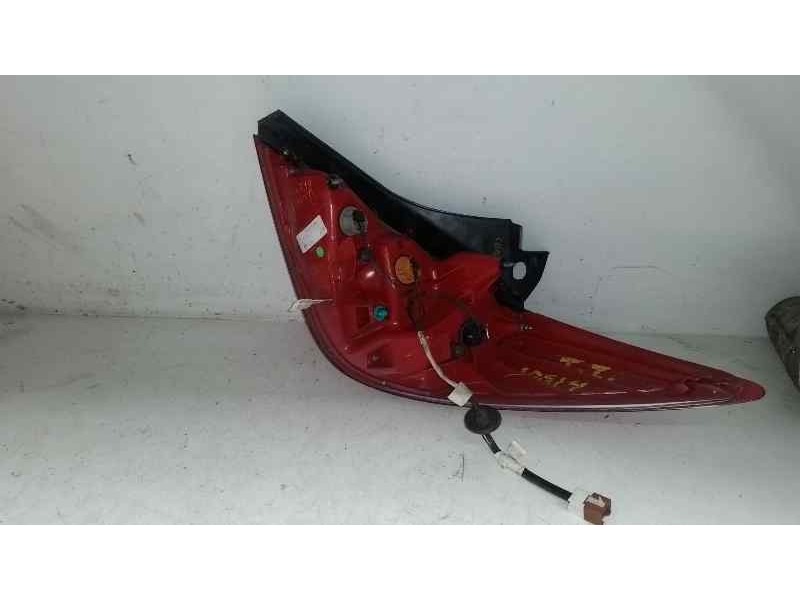 Recambio de piloto trasero izquierdo para nissan tiida (c11x/sc11x) acenta referencia OEM IAM   TOCADO