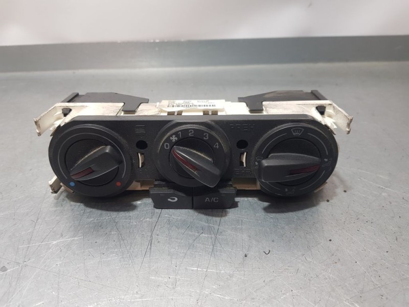 Recambio de mando calefaccion / aire acondicionado para seat ibiza sc (6j1) reference referencia OEM IAM 6J0820045B  