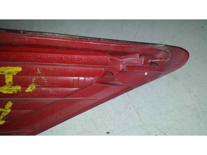 Recambio de piloto trasero izquierdo para nissan tiida (c11x/sc11x) acenta referencia OEM IAM   TOCADO