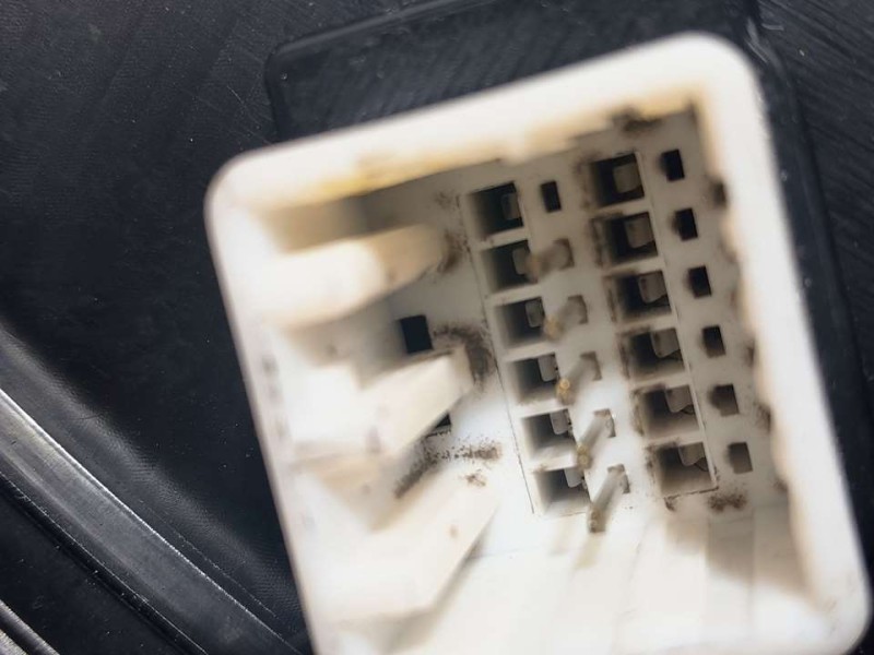 Recambio de retrovisor derecho para kia stonic (ybcuv) business referencia OEM IAM 87620H8050  ELECTRICO 5 PINS