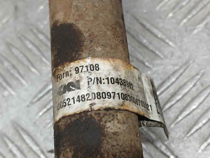 Recambio de transmision delantera izquierda para jeep renegade longitude 4x2 referencia OEM IAM 52148208097 10438982 