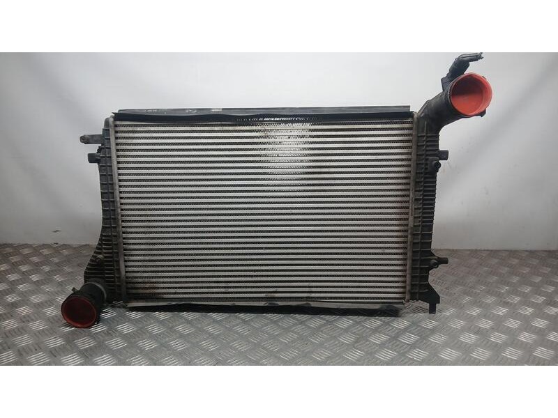 Recambio de intercooler para volkswagen touran (1t2) traveller referencia OEM IAM 1K0145803H PATA ROTA 
