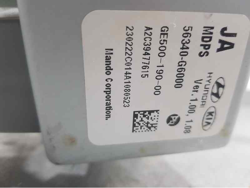 Recambio de columna direccion para kia picanto (ja) concept referencia OEM IAM 56340G6000  ELECTRO-MECANICA