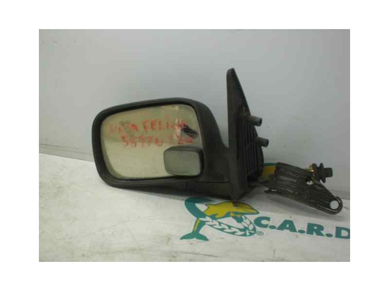 Recambio de retrovisor izquierdo para skoda felicia berlina ( 791) 1.3 referencia OEM IAM   