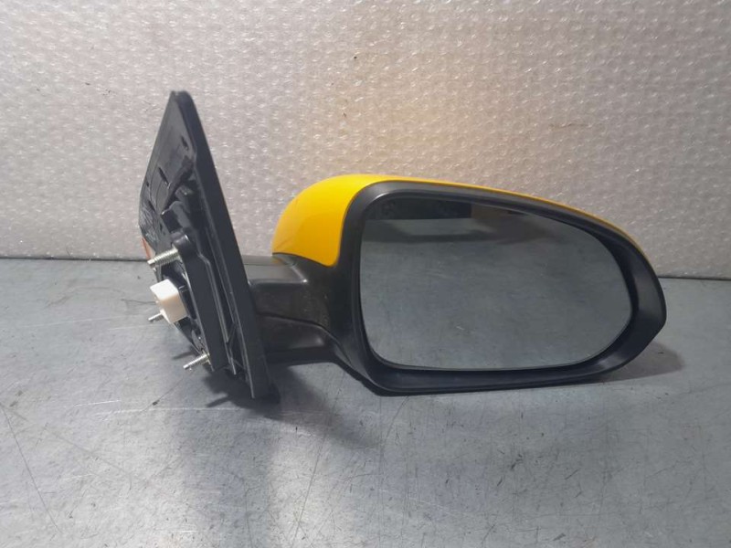 Recambio de retrovisor derecho para kia stonic (ybcuv) business referencia OEM IAM 87620H8050  ELECTRICO 5 PINS