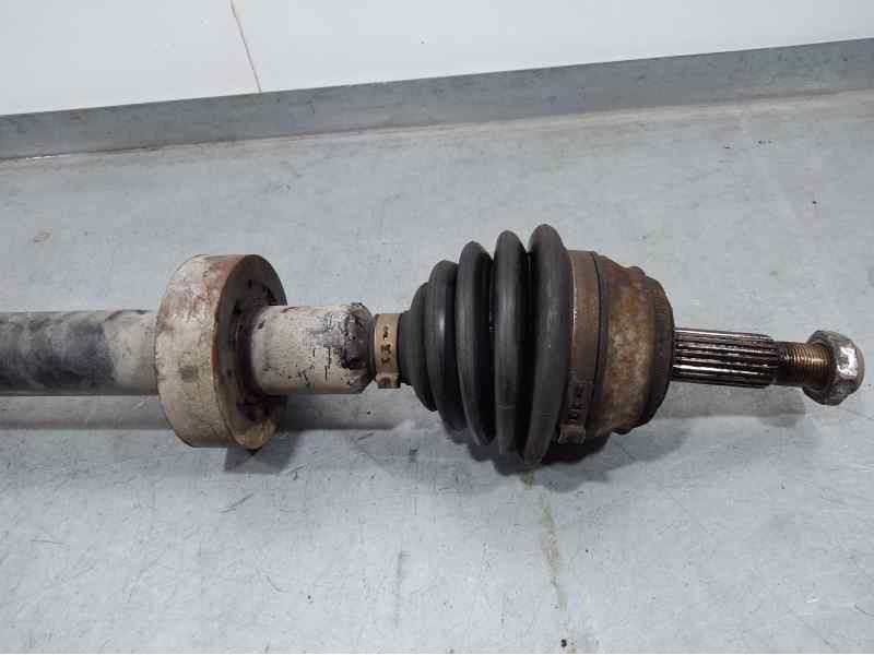 Recambio de transmision delantera derecha para seat ibiza (6k) básico referencia OEM IAM 6K0407272M  