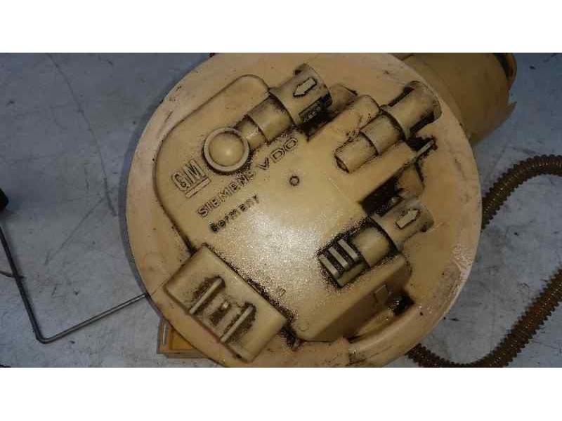 Recambio de aforador para opel vectra c berlina cosmo referencia OEM IAM   SIEMENS VDO