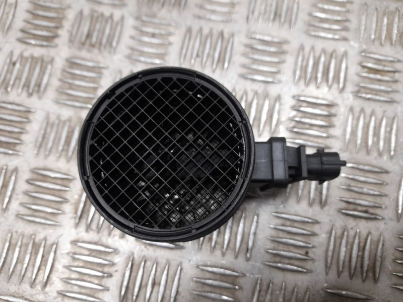 Recambio de caudalimetro para opel vectra c caravan elegance referencia OEM IAM 55350048 0281002618 