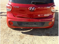 PARAGOLPES TRASERO 86611B9500 ROZADO 