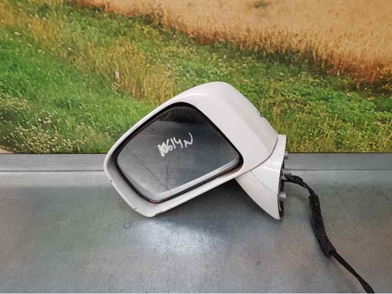 Recambio de retrovisor izquierdo para nissan tiida (c11x/sc11x) acenta referencia OEM IAM  5 CABLES ELECTRICO